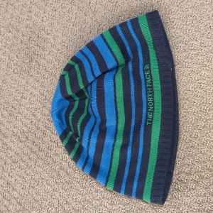 Kids North Face Beanie